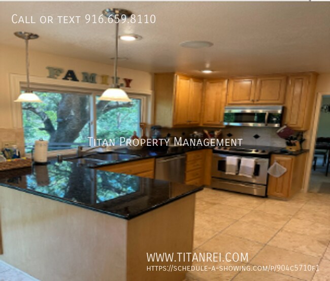 Foto del edificio - Fully Furnished Folsom Home!  For Rent by ...