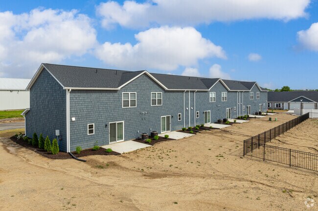 Foto del edificio - Somerset Townhomes and Villas