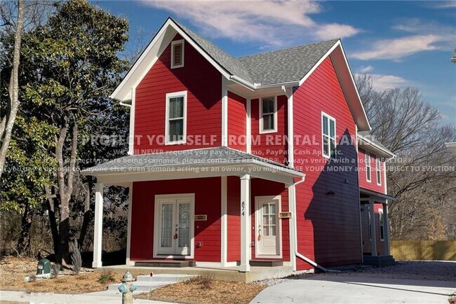 Foto del edificio - 101 S Hill Ave