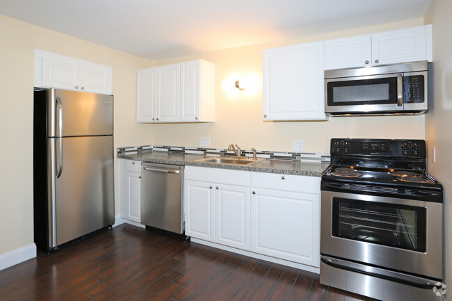 Cocina - Lake Heights Apartments