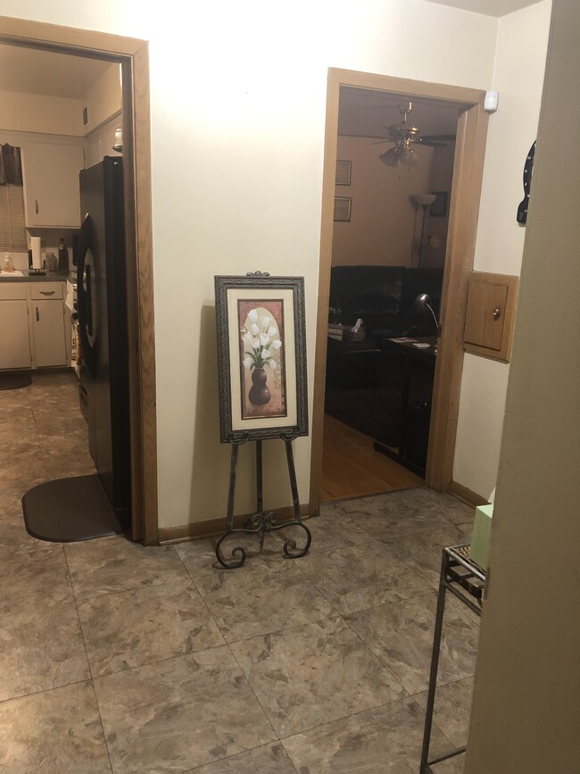 House hallway - 4777 N 70th St