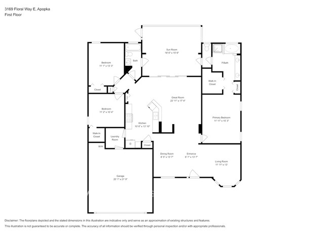 Foto del edificio - 3169 Floral Way E