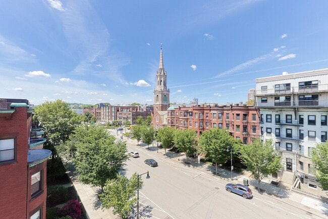Foto del edificio - 857 Beacon St