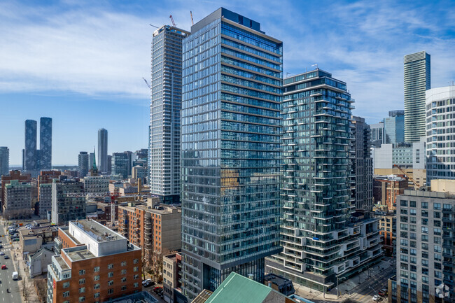 Building Photo - The Garden District Condos