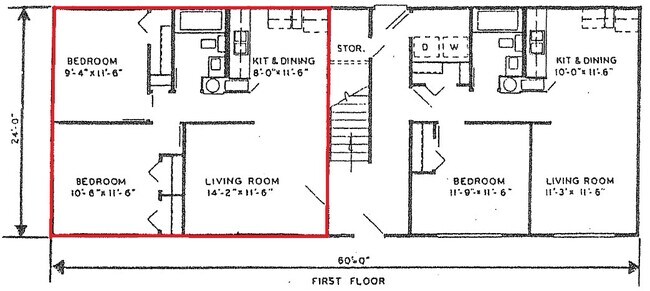 Building Photo - 6005 Burns St