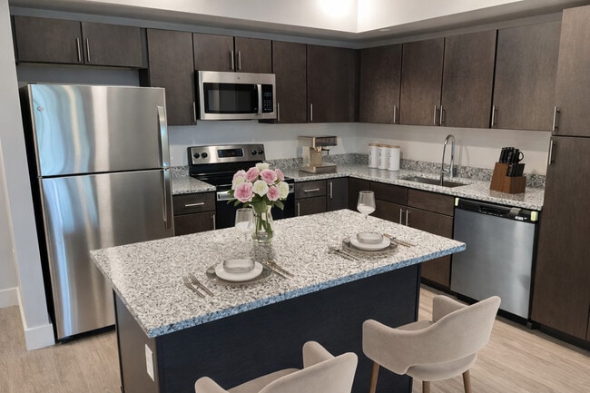 Kitchen - East Point Place II