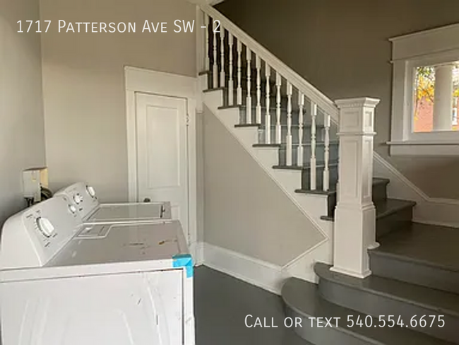 Foto del edificio - 1717 Patterson Ave SW