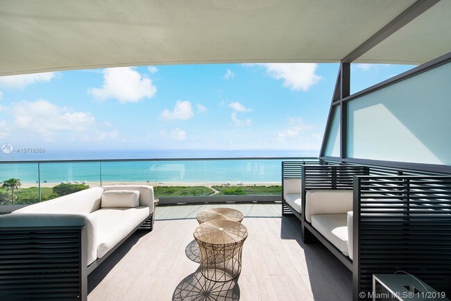 Foto del edificio - 9349 Collins Ave