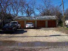 Garage - 723 Camden St