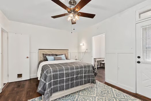 Bedroom - 4147 Haven St