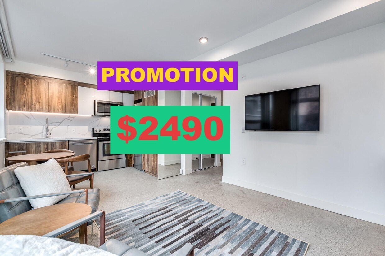 Photo principale - 1170 Barclay St