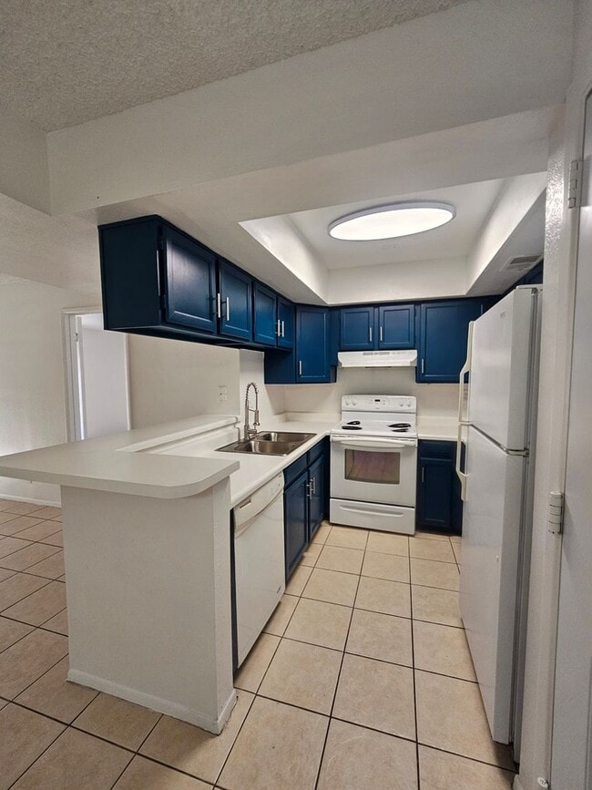 Photo - $500 Off First Month! 2 Bed 2 Bath Condo Near Dobson & University with In-Unit W/D
