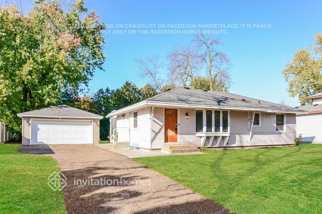 Building Photo - 8412 Grange Blvd