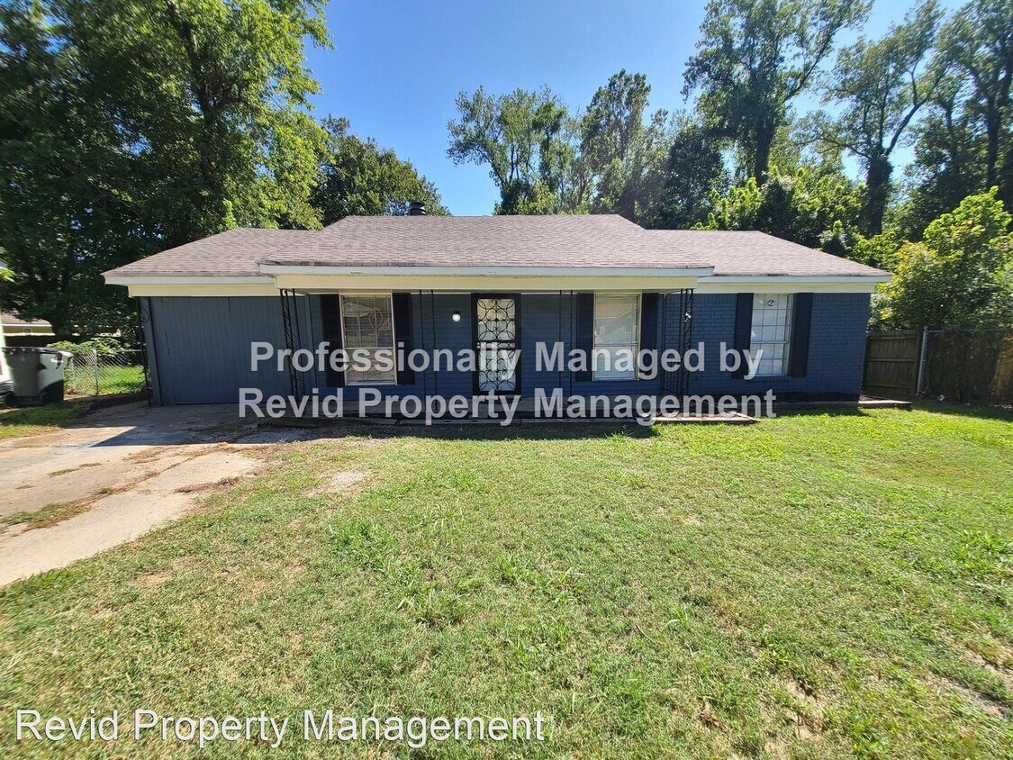 3 br, 1 bath House 743 Archie