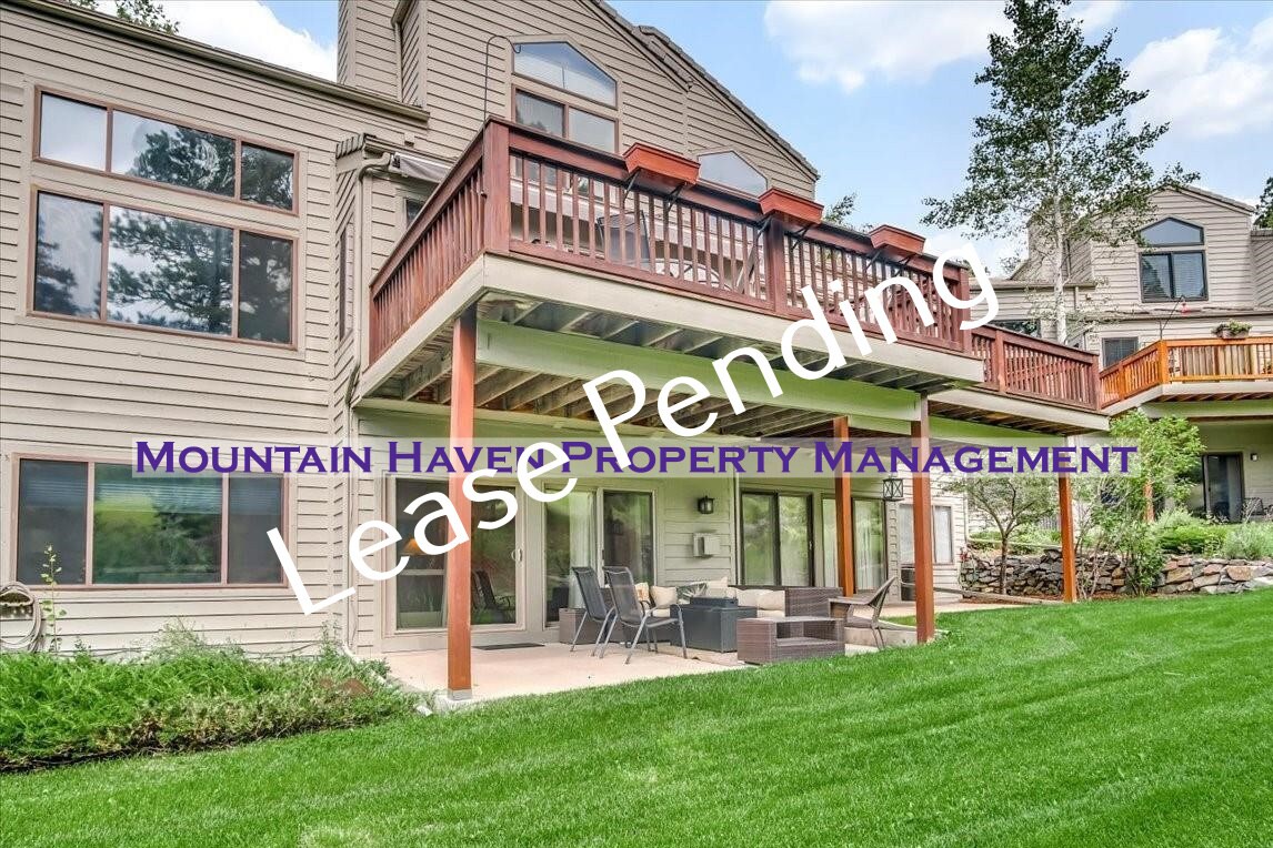 669 Trailside Rd, Golden, CO 80401 Townhouse for Rent in Golden, CO