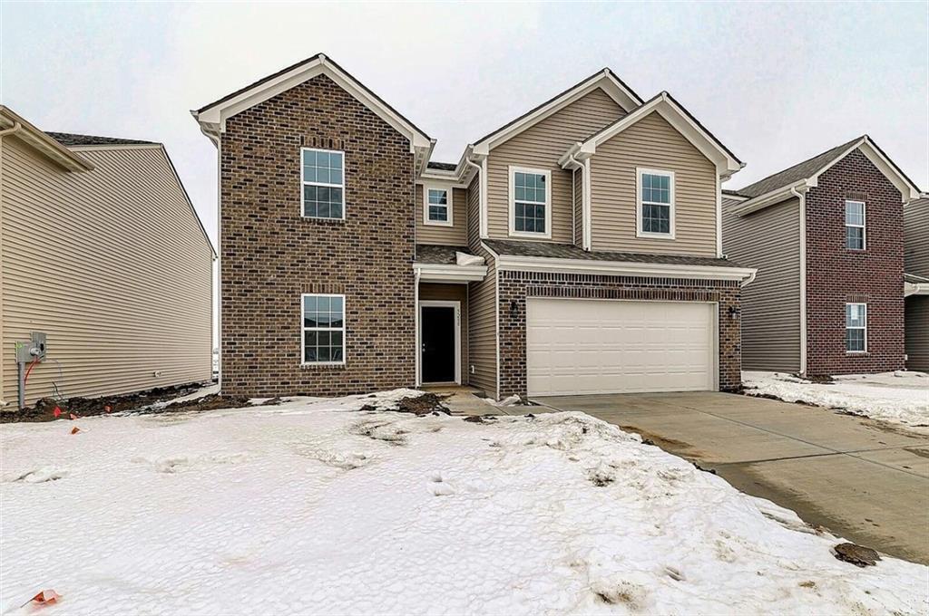 5288 Maywood Dr, Whitestown, IN 46075 House Rental in Whitestown, IN