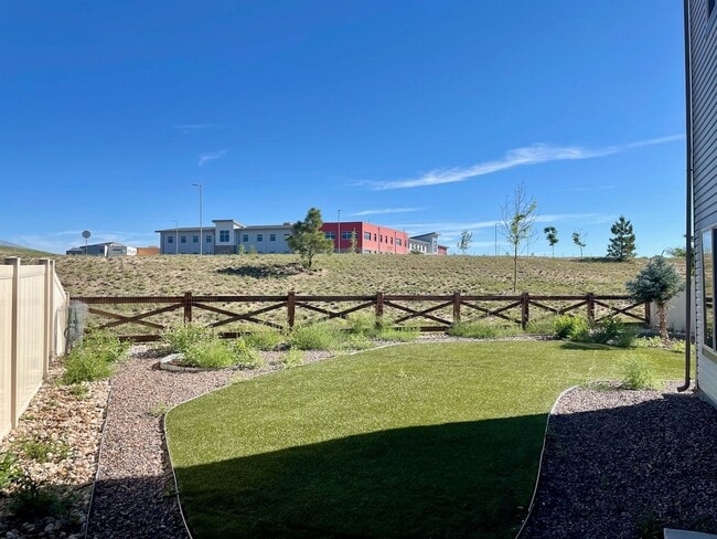 Photo - STYLISH 3-BEDROOM HOME WITH PRIVATE ROOFTOP PATIO IN BANNING LEWIS RANCH - Security Deposit Alter...