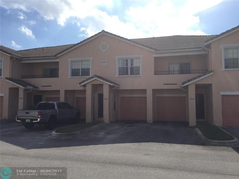 2603 Belmont Ln, North Lauderdale, FL 33068 Townhome Rentals in North