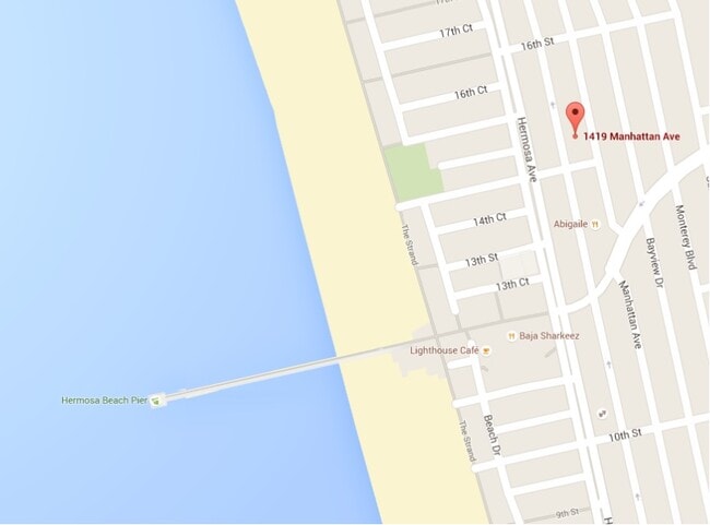 Location! Location! Location! - 1419 Manhattan Ave