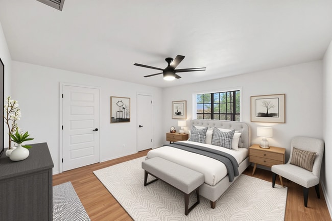 Building Photo - Modern Comfort, Warm Vibes Mission Gem