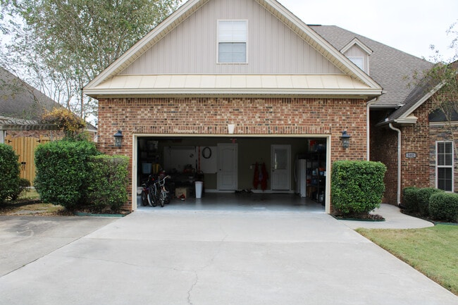 Two Car Garage - 502 AMBROSE LN.