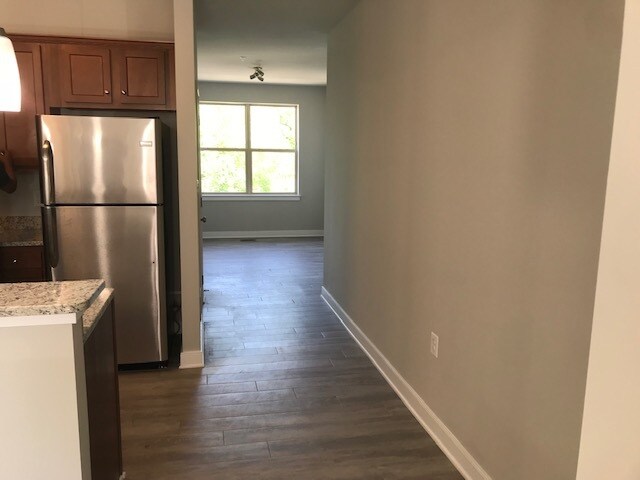 Hallway to dining room - 1262 Talbert St SE