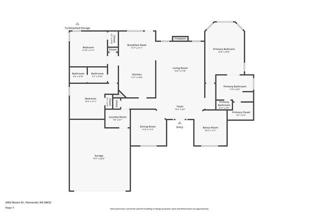 Foto del edificio - 2402 Mason Dr