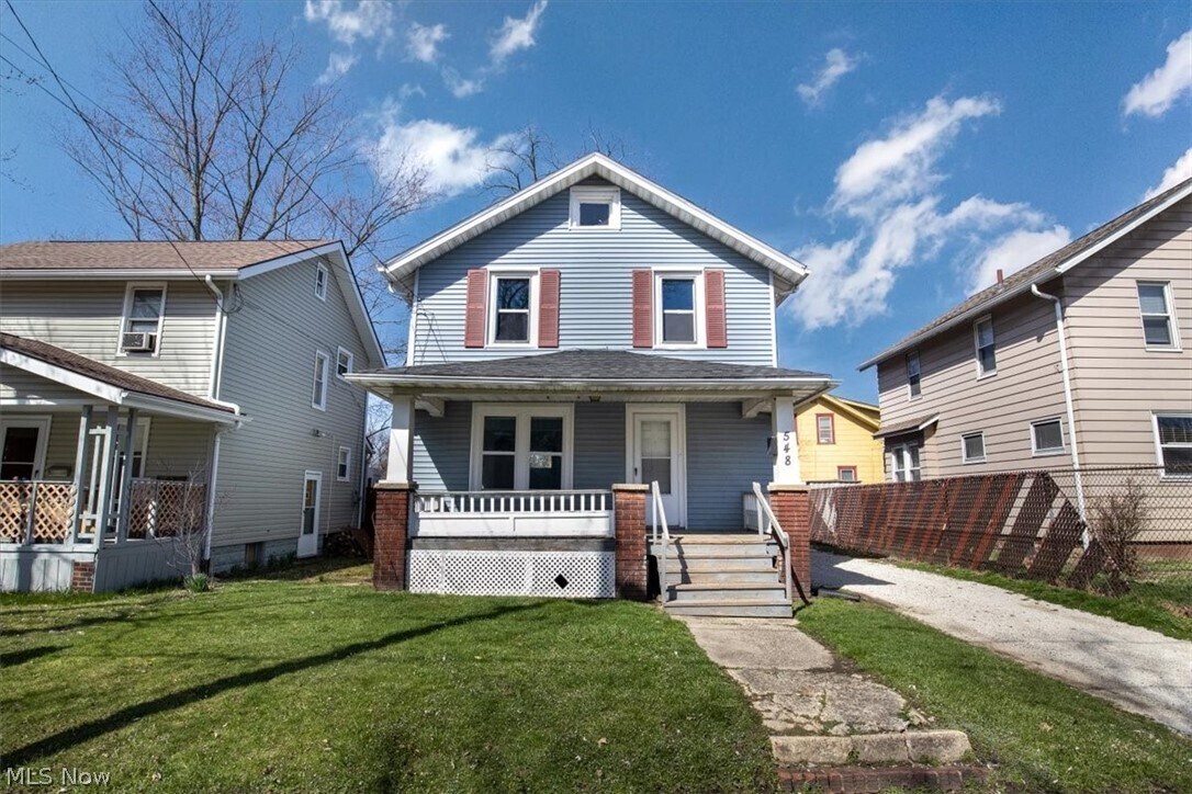 548 Eastland Ave, Akron, OH 44305 House Rental in Akron, OH