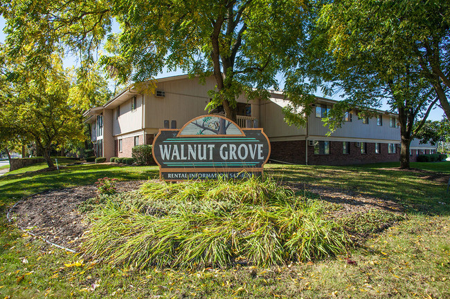 Foto del edificio - Walnut Grove Apartments