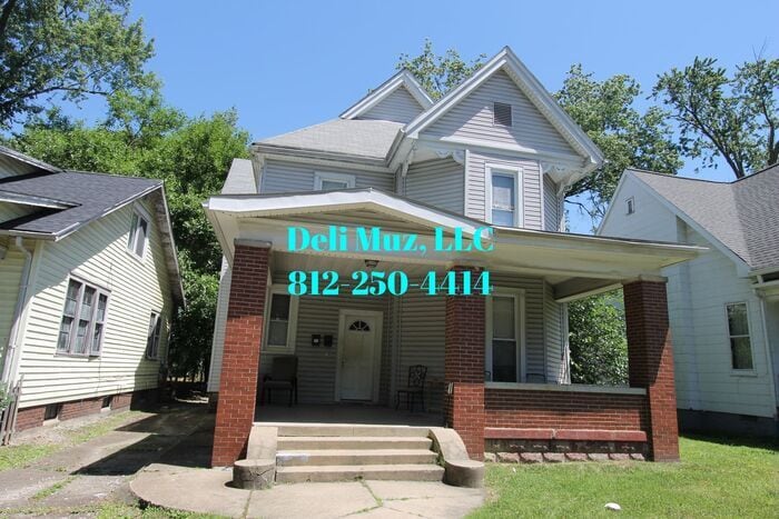 Foto principal - Beautiful 2 Bed, 1 Bath House, Water Included