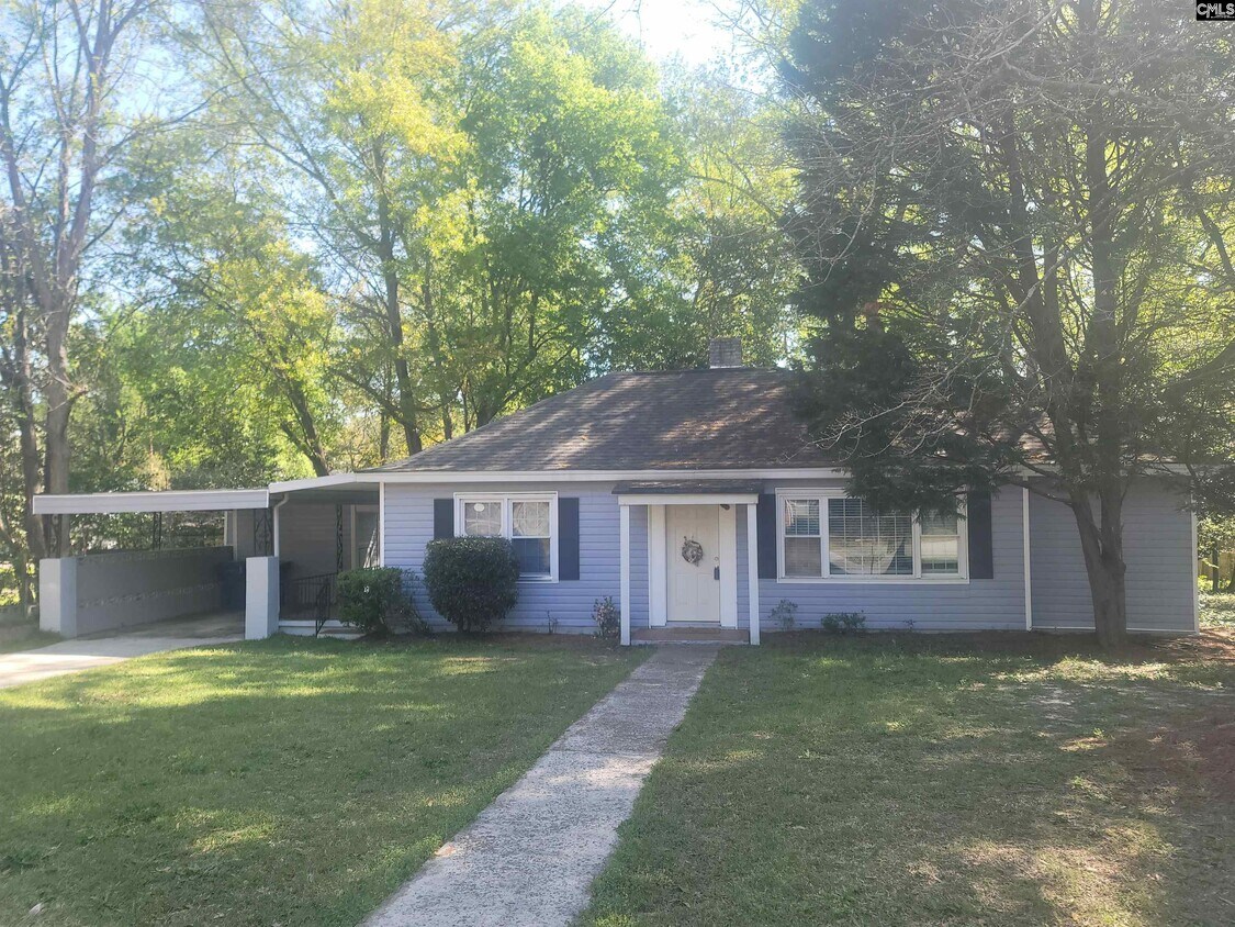 836 S Bonham Rd, Columbia, SC 29205 House Rental in Columbia, SC