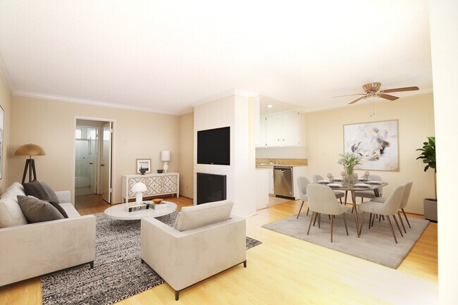 Foto del edificio - 1555 S. Brockton Ave