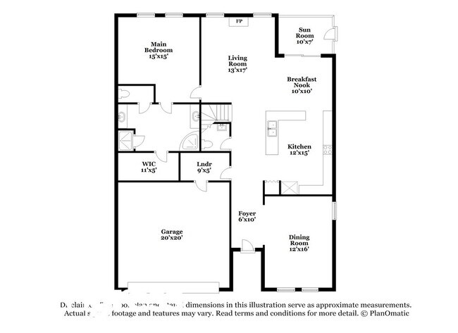 Foto del edificio - 3217 Spicer Ave