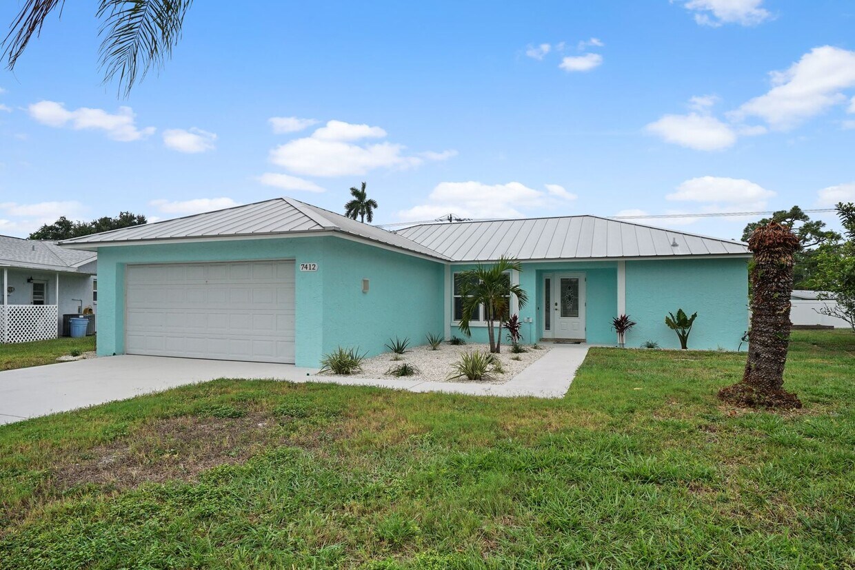 Perfect West Bradenton Location - 2 bedroom / 2 bathroom Home - Perfect West Bradenton Location - 2 bedroom / 2 bathroom Home