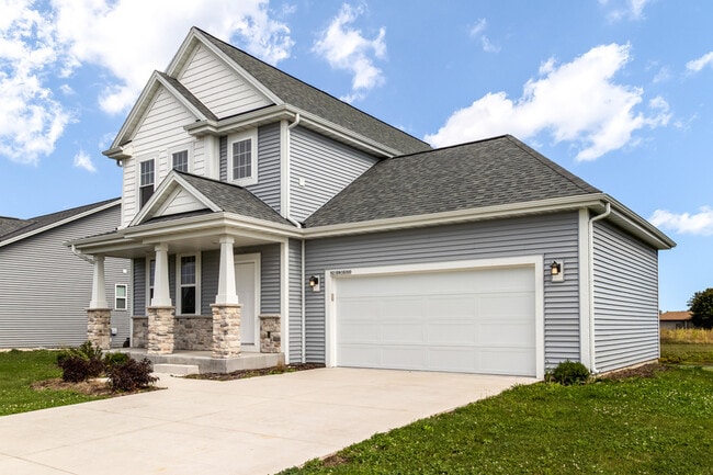 Building Photo - W218N16066 Tiger Lily Dr