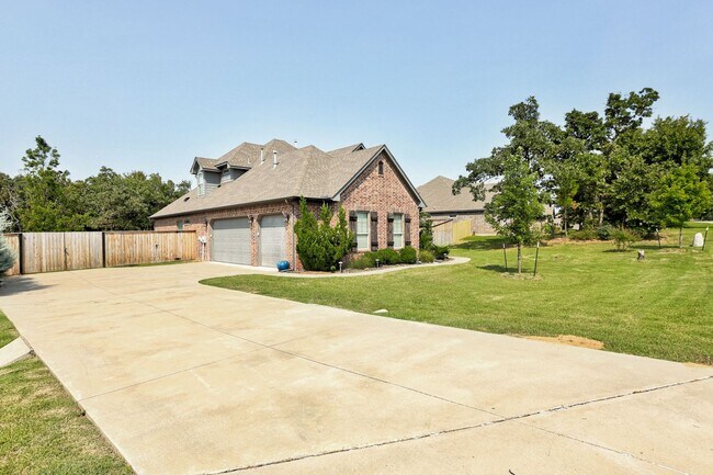 Foto del edificio - Spacious Country Retreat in Choctaw – Mode...