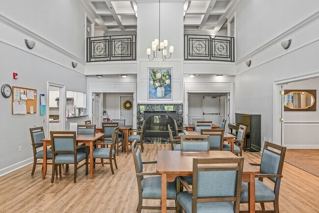 Foto del edificio - Highland Court Senior Living Apartments