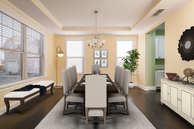 Foto del edificio - 3006 Creekshire Ct