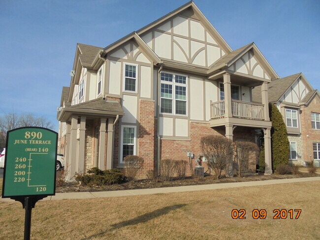 Foto del edificio - Lake Zurich Concord Village 2BR/2BA Awesome