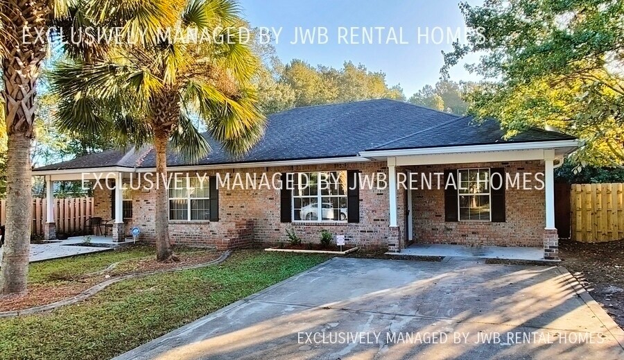 1223 Miller St, Orange Park, FL 32073 House Rental in Orange Park, FL