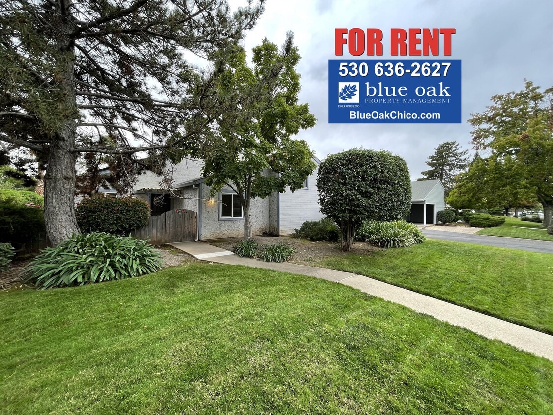 991 Flying V St, Chico, CA 95928 Townhome Rentals in Chico CA