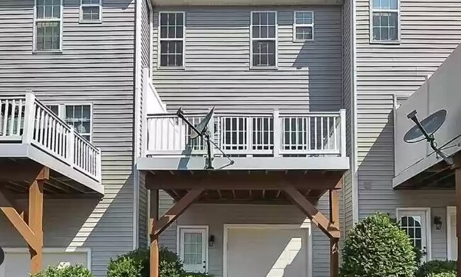 Balcony with Deck - 19056 Natalie Michelle Ln