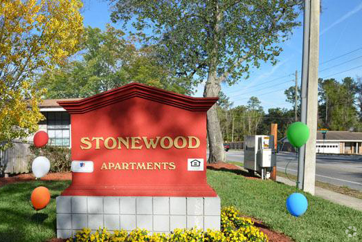 Foto del edificio - Stonewood Apartments