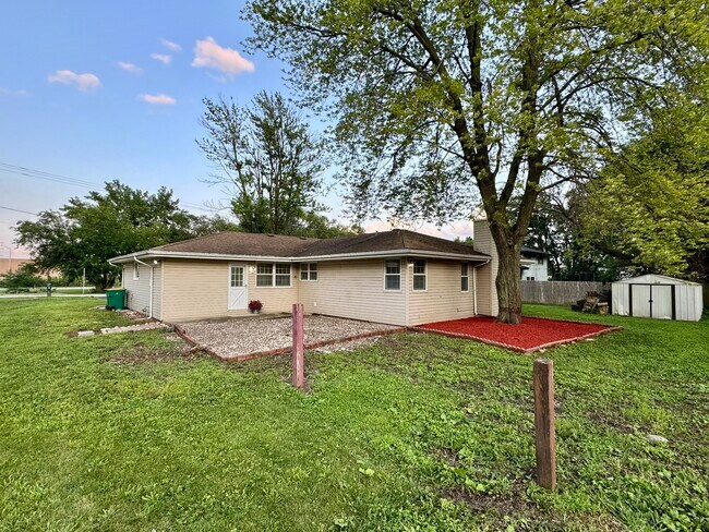 Backyard # 1 - 16530 S McAllister Rd