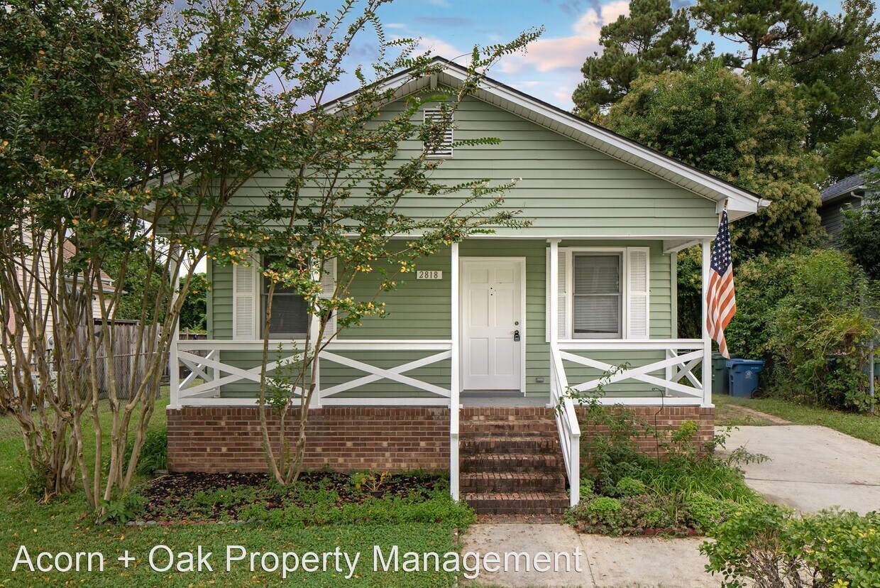 Primary Photo - 2 br, 1 bath House - 2818 Crest St