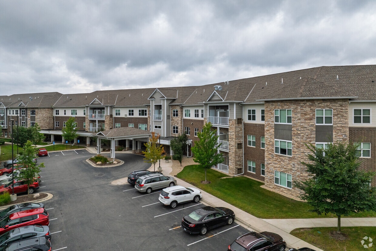 Building Photo - Prairie Bluffs Senior Living