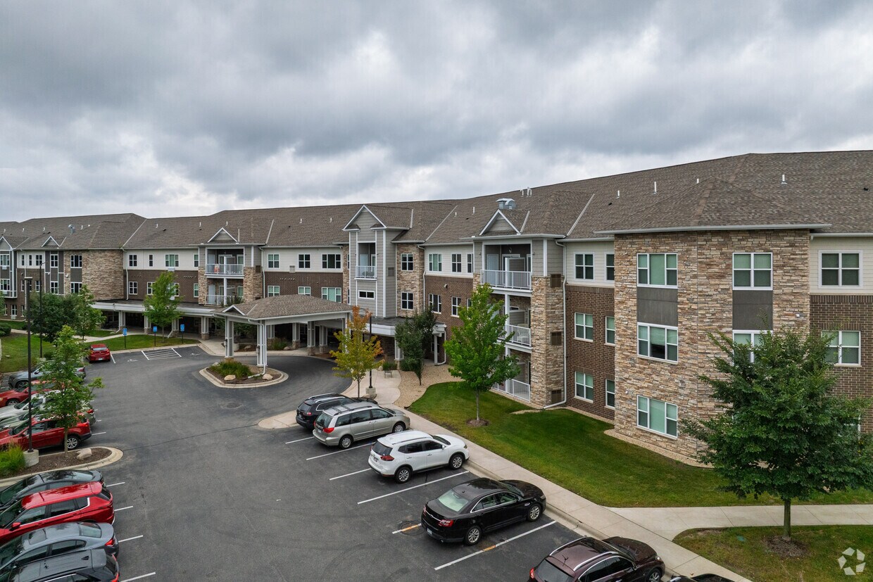 Foto del edificio - Prairie Bluffs Senior Living