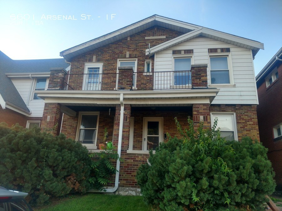 6601 Arsenal St Unit 1F, St. Louis, MO 63139 Apartment for Rent in St. Louis, MO