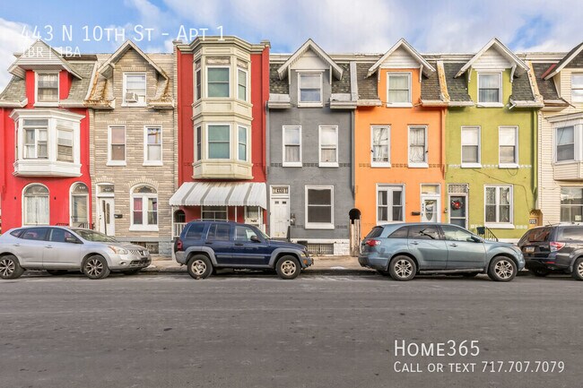 Building Photo - Cozy 1 bed 1 bath Apartment is Almost Here!