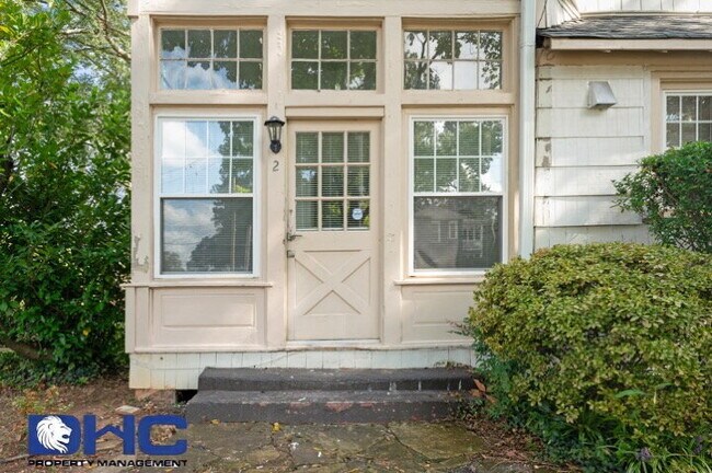 Foto del edificio - Historic College Park 2 Bedroom